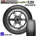 19インチ タイヤホイールセット - BUAN JAPAN