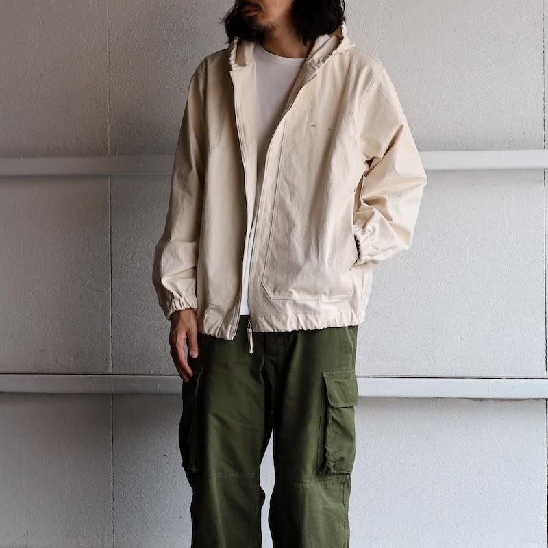 issuethings】Type-52 Limited Paint Hooded Jacket / B ver. - HUUKU