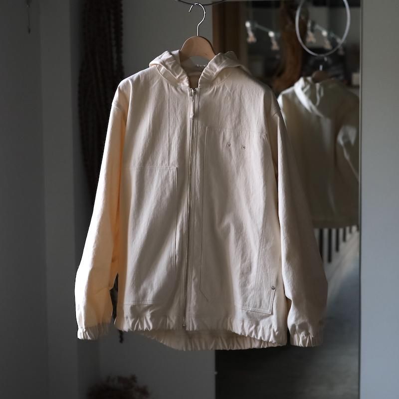 issuethings】Type-52 Limited Paint Hooded Jacket / B ver. - HUUKU