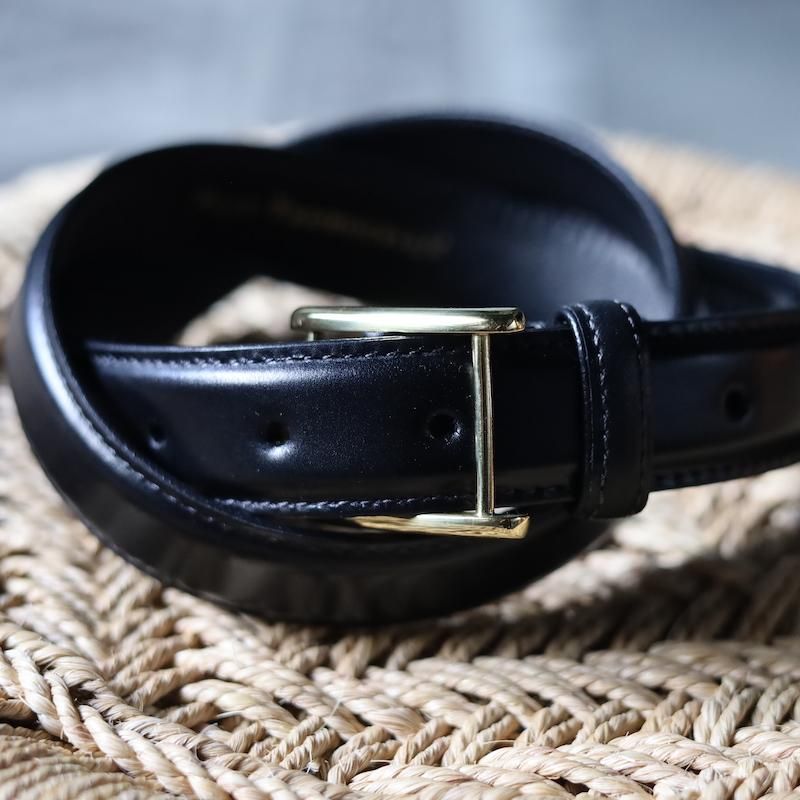 Post Production】Dress Belt / Gold - HUUKU