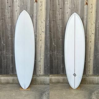 ゼブラ カスタム（ZBURH CUSTOM SURFBOARDS）サーフボード一覧 - 正規