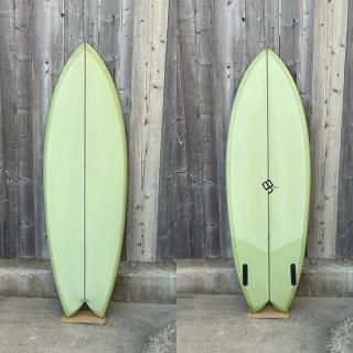ゼブラ カスタム（ZBURH CUSTOM SURFBOARDS）サーフボード一覧 - 正規