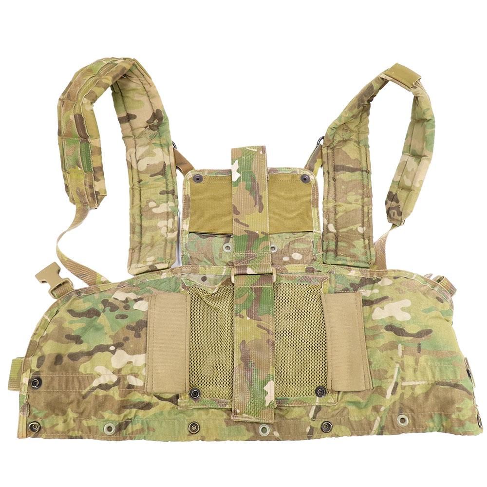 EAGLE RRV ローデシアン リーコン ベスト - -米軍放出品販売- White