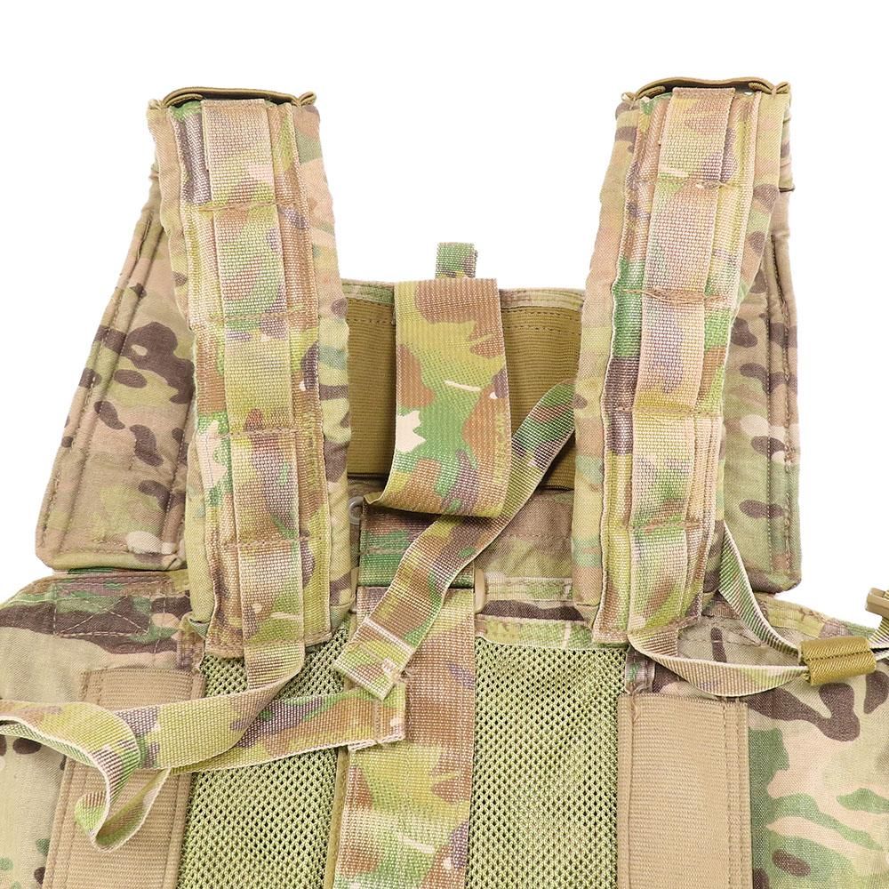 EAGLE RRV ローデシアン リーコン ベスト - -米軍放出品販売- White