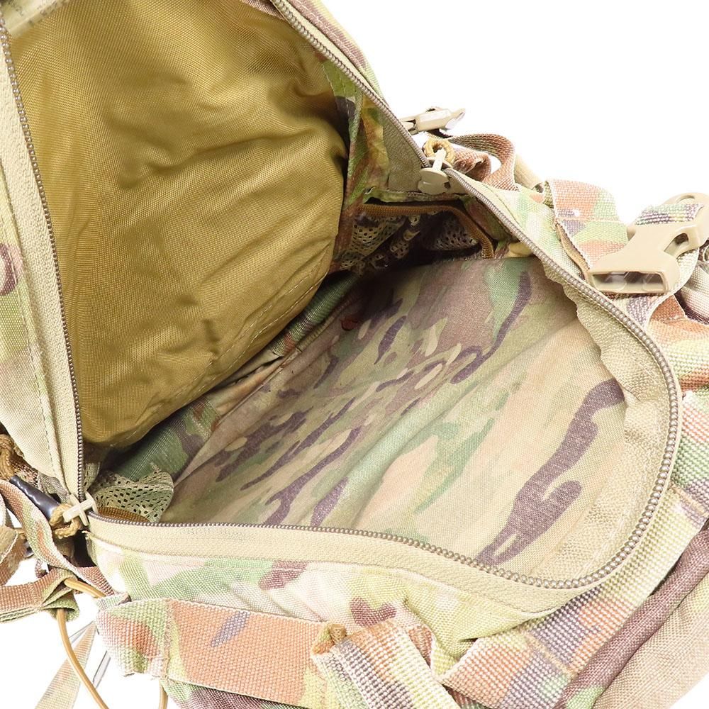 EAGLE ビーバーテール アサルトパック | マルチカム迷彩 | USED - -米