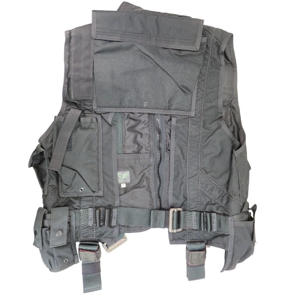 EAGLE TAC V2 タクティカルベスト | ブラック - -米軍放出品販売