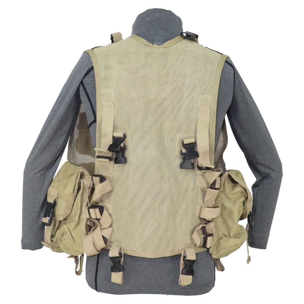 ≪BLACKHAWK!≫ DOAV アサルトベスト タンカラー / フリー (USED)