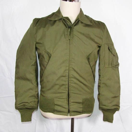 ≪ALPHA≫ CVC タンカース ジャケット / XS-L Size (NEW)