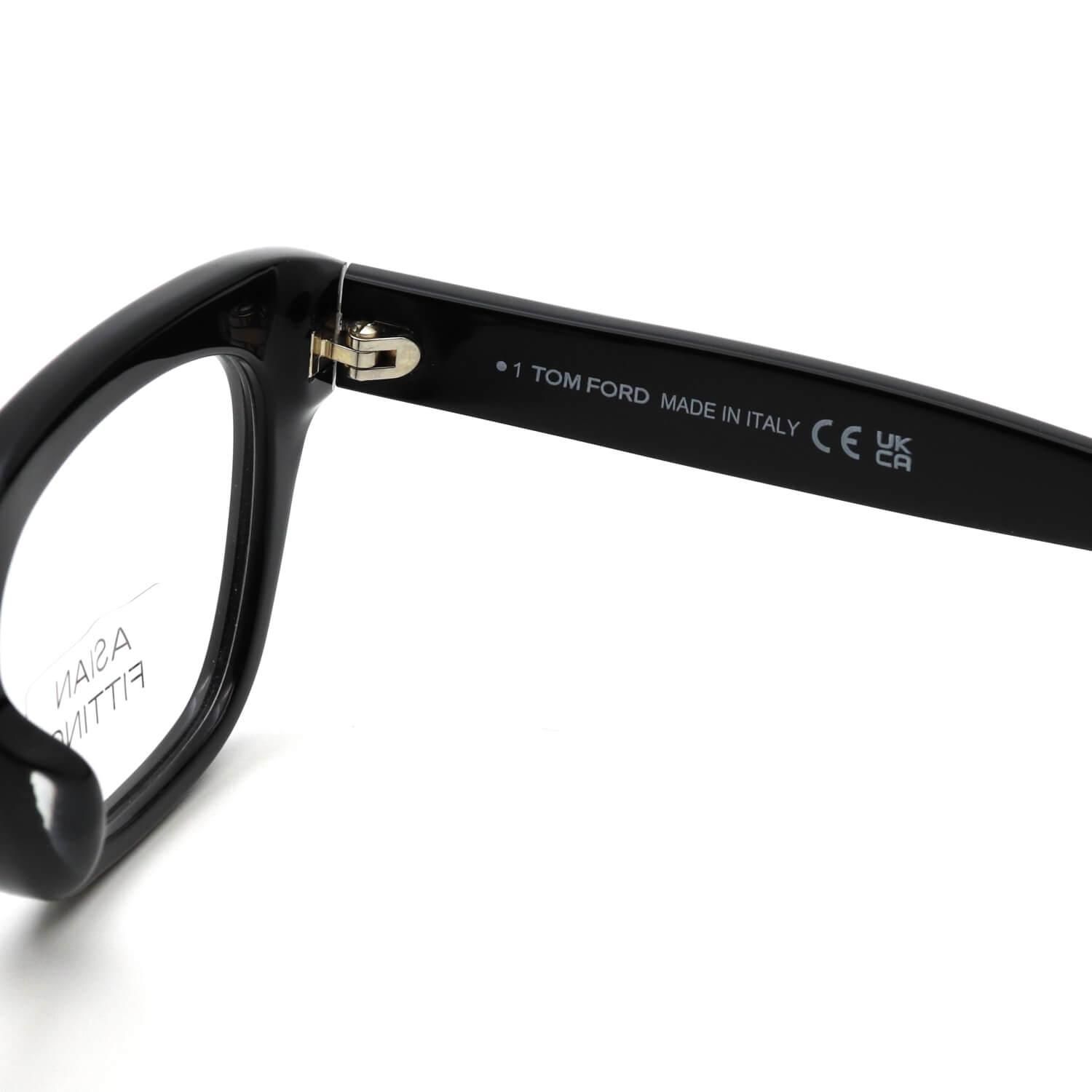 正規取扱店】TF5178-F 001 ブラックカラー┃TOMFORD公式通販