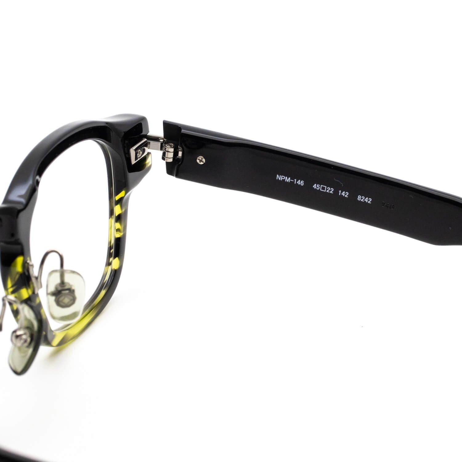 正規取扱店】999.9(フォーナインズ) NPM-146モデル┃Visio