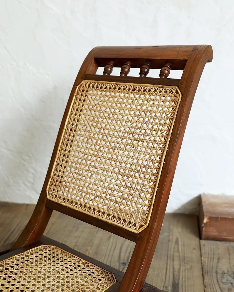 アンティーク フォールディングチェア (折りたたみ椅子）.6 | Antiques