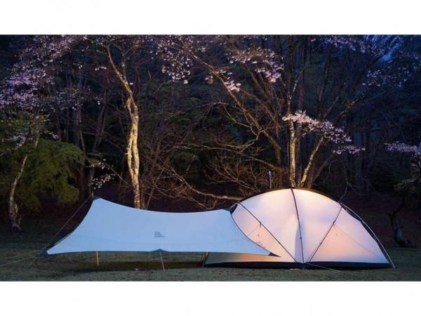 THE FREE SPIRITS SKY DOME - STANDARD point