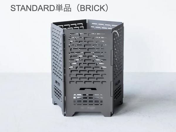 サンゾー工務店 RODANセット(BRICK) - STANDARD point