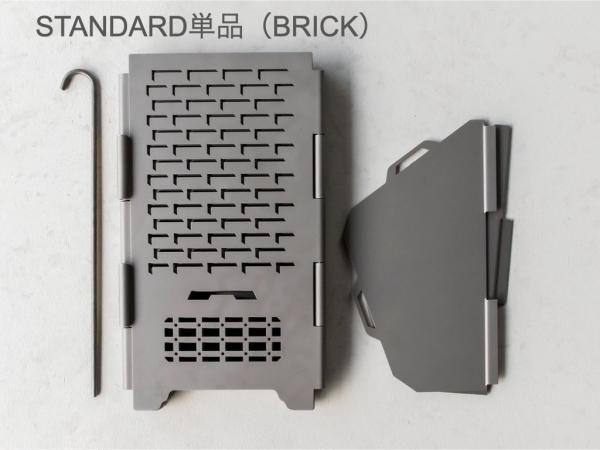サンゾー工務店 RODANセット(BRICK) - STANDARD point