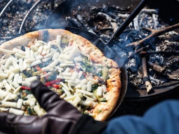 TAKIBISM (タキビズム)フライパンディッシュ(大) - STANDARD point