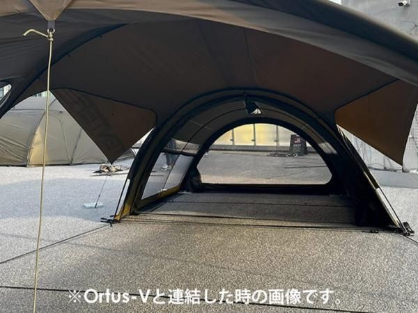 TENTER(テンター) Ortus-N/NIGHT FALL - STANDARD point