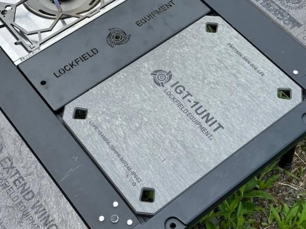 LOCKFIELD EQUIPMENT(ロックフィールドイクイプメント) IGT-1UNIT