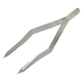 時計工具 両つかみ式バネ棒外し BERGEON ベルジョン BE6825-PF