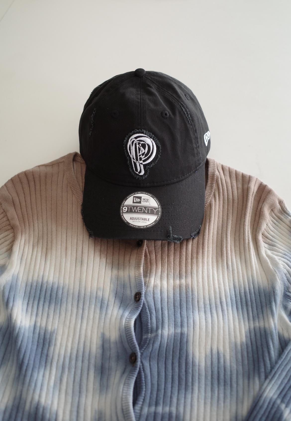 NEW ERA PERVERZE Scrap Initial Cap / PERVERZE - muutos.