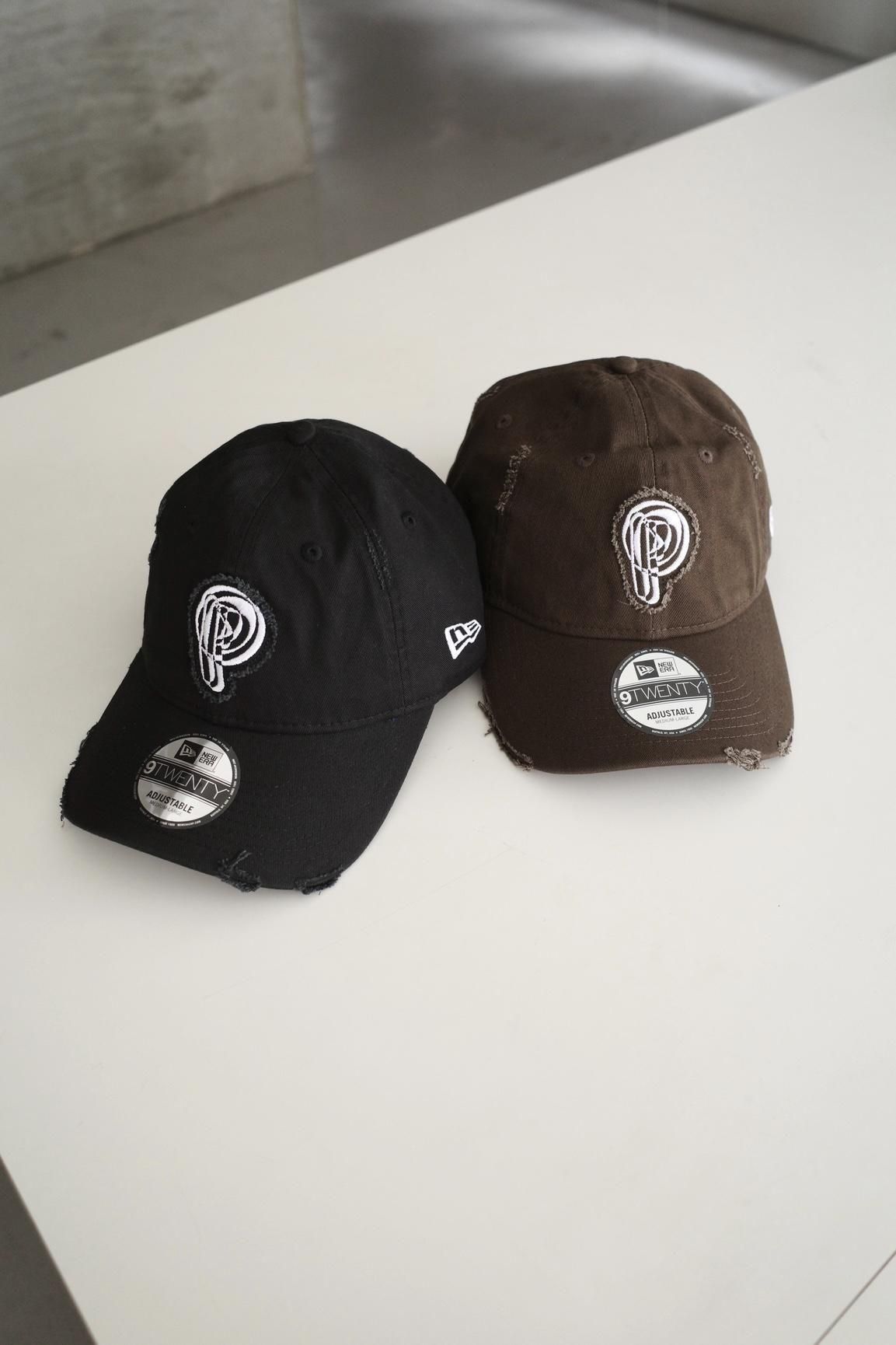 NEW ERA PERVERZE Scrap Initial Cap / PERVERZE - muutos.