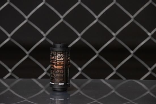 DEVISE WORKSコラボ38灯 | オレンジ×ブラック - Outdoor Shop Burn Freely