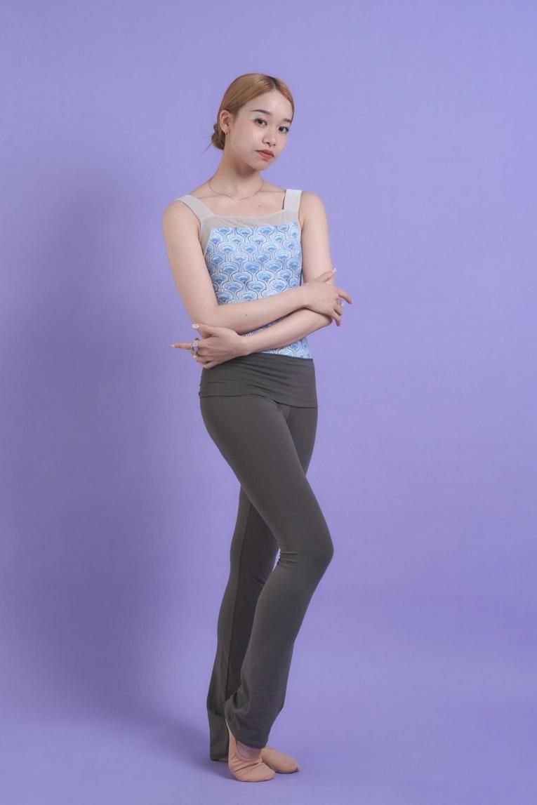 □【Chill-Fit pants】 - Balletwear brand unoa