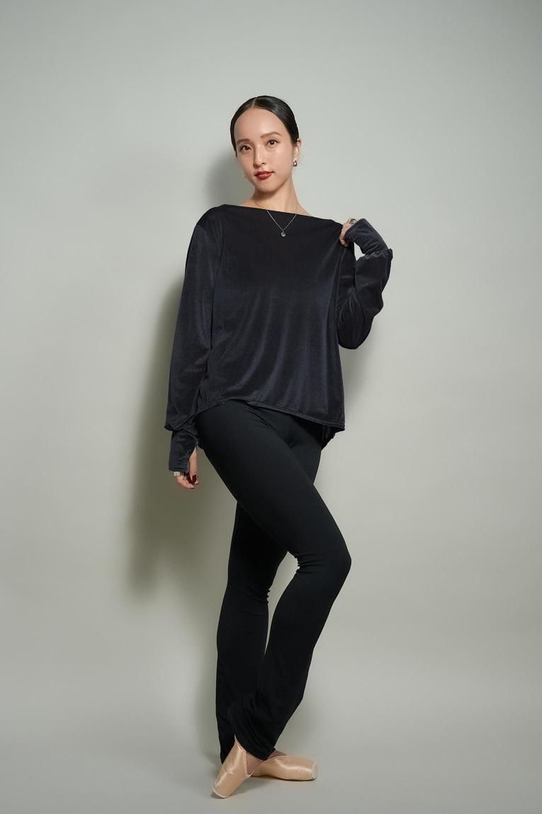 □【Chill-Fit pants】 - Balletwear brand unoa