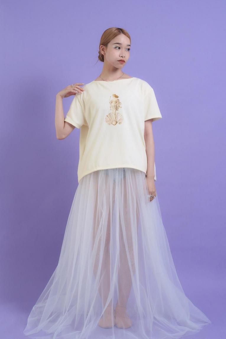 Tee shirt - Balletwear brand unoa