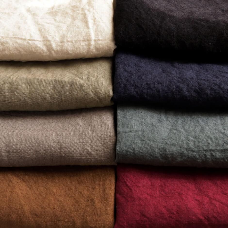 タケミクロス】天日干しリネン25番手 TL2500-