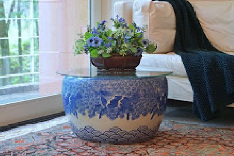 火鉢/ Hibachi pot - OKURA ORIENTAL ART / 大蔵オリエンタルアート