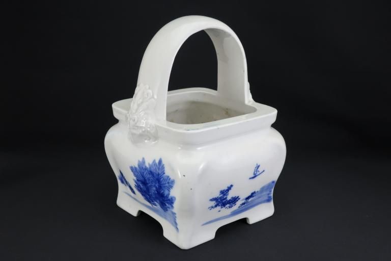 火鉢/ Hibachi pot - OKURA ORIENTAL ART / 大蔵オリエンタルアート