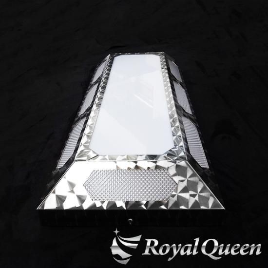 送料無料】テーパーカバー プラ板付き アンドンカバー アルナ・JB大