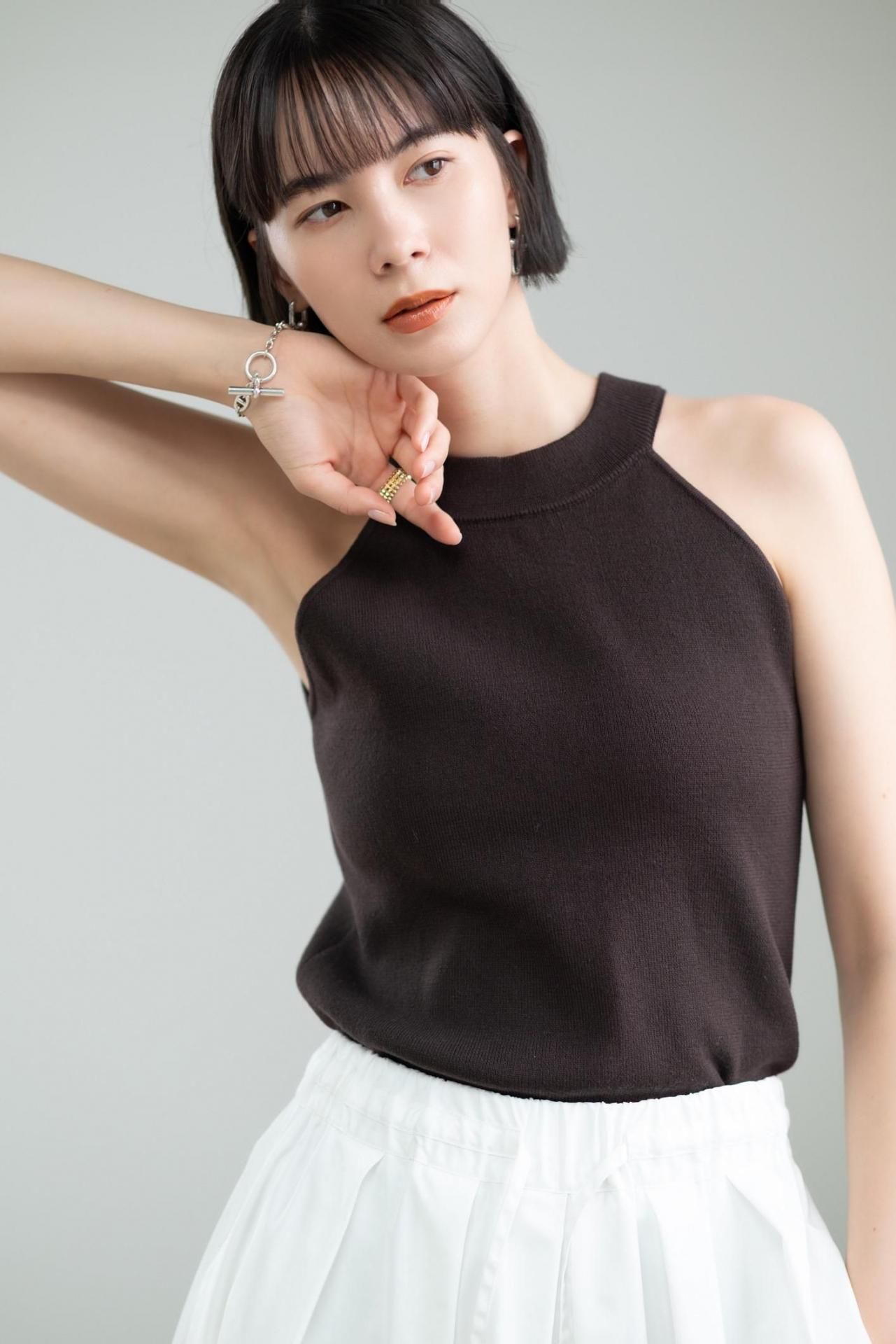 American sleeve tank - KARRY OFFICIAL ONLINE STORE