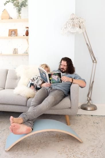 Wobbel Original | ウォーベル・オリジナル - 自由な発想でゆらゆら