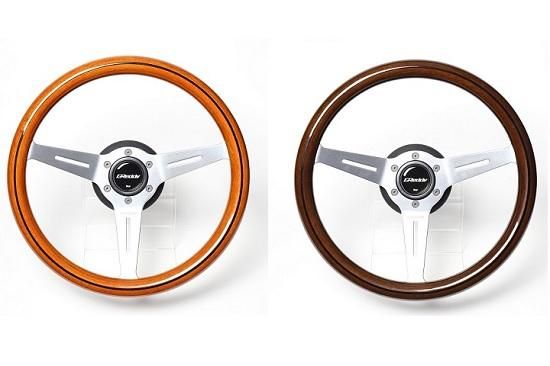 GReddy スポーツステアリング ウッドタイプ - GReddy ONLINE SHOP