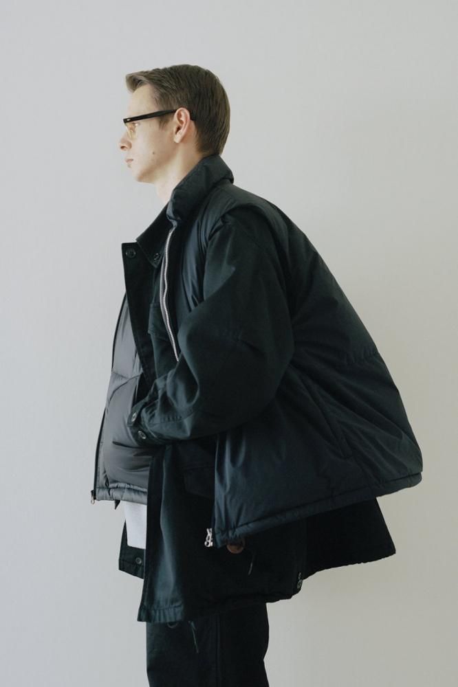 Unlikely 3Way Utility Vest(Black) - H-L