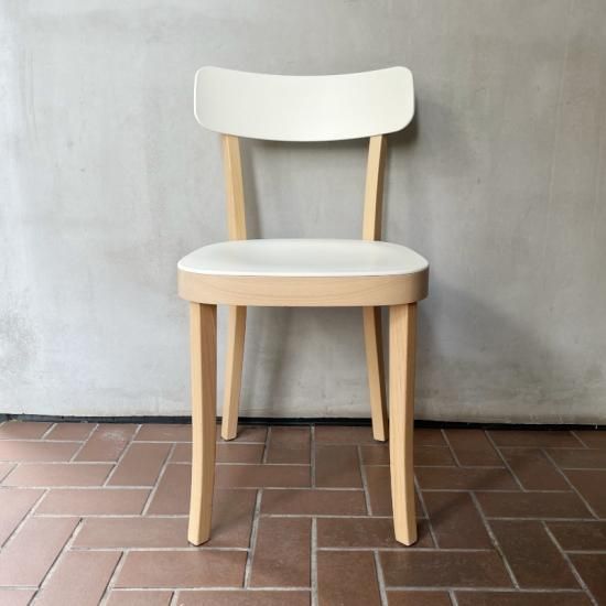 Basel Chair - NICK WHITE