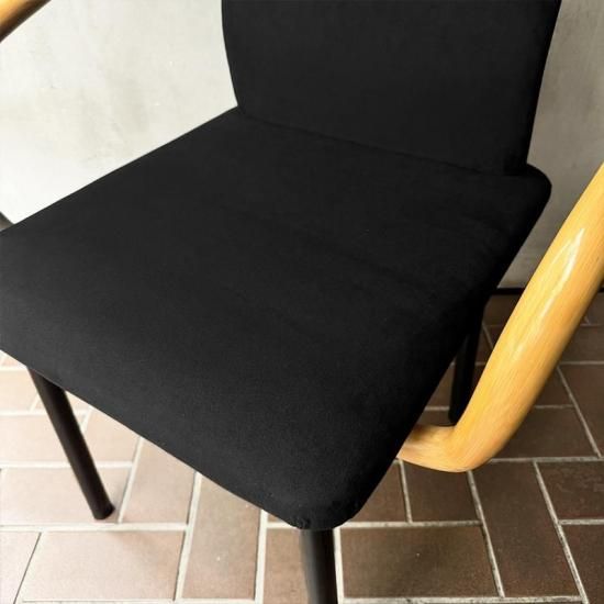 Ettore Sottsass / Mandarin Chair - NICK WHITE