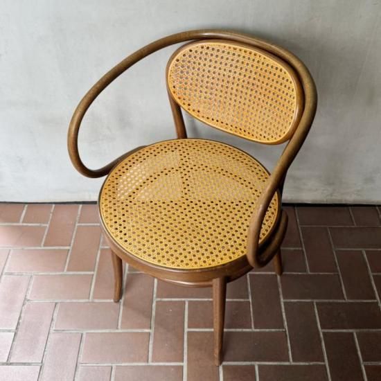 Thonet 210r Arm Chair (1984) - NICK WHITE