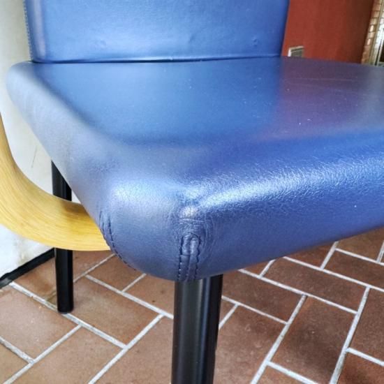 Ettore Sottsass / Mandarin Chair - NICK WHITE