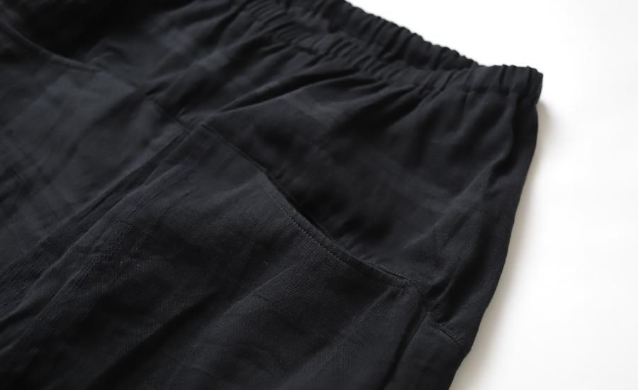 tamaki niime(タマキ ニイメ) 玉木新雌 きぶんシリーズ 9月 nica pants