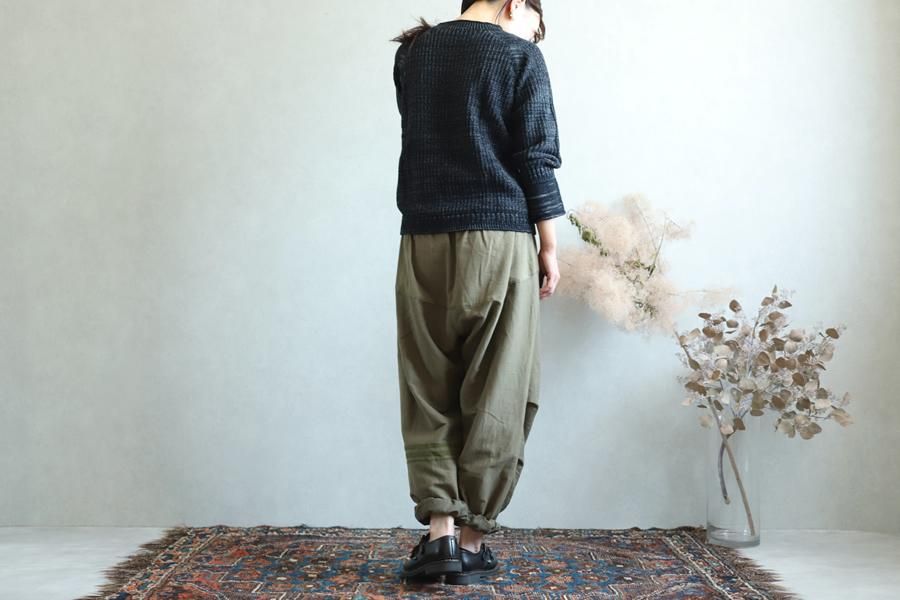 tamaki niime(タマキ ニイメ) 玉木新雌 きぶんシリーズ 9月 nica pants