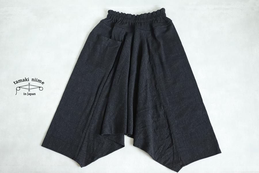 tamaki niime(タマキ ニイメ) 玉木新雌 きぶんシリーズ 11月 tarun