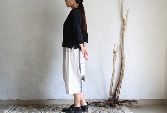 tamaki niime(タマキ ニイメ) 玉木新雌 only one tarun pants short