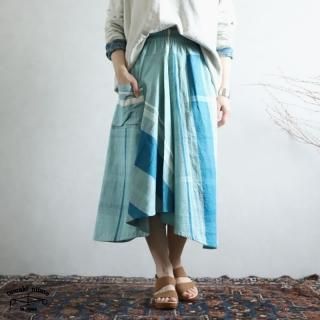 tamaki niime タマキ ニイメ 玉木 新雌 chotan skirt（チョタン