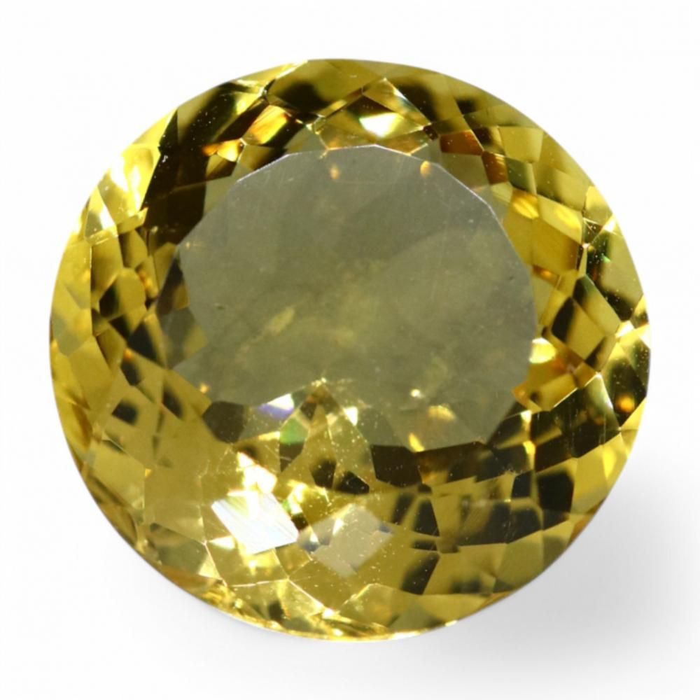 シトリン - 太陽のように輝く幸運の宝石 金運