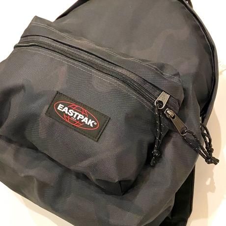 EASTPAK/イーストパック/迷彩/カモフラ/バックパック/バッグ