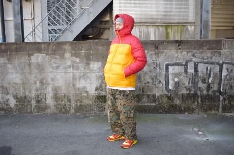 MARMOT/マーモット/700FILL/ダウンジャケット/ダウンパーカー/GUDE