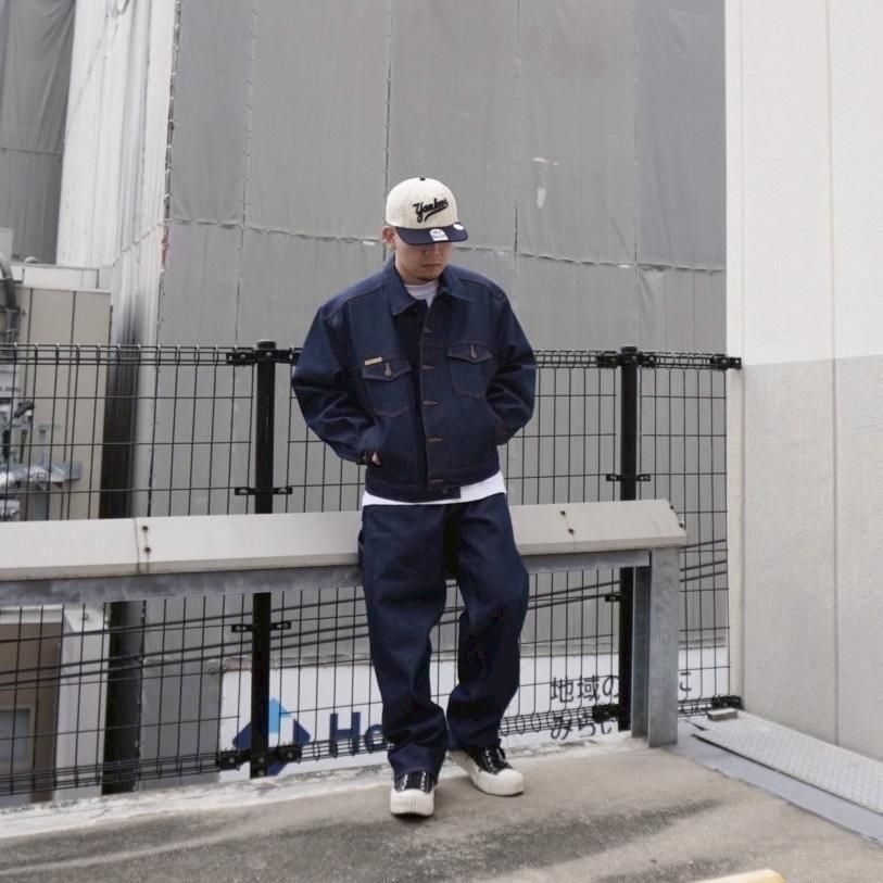 PRISON BLUES/プリズン・ブルース/デニム/ジーンズ/MADE IN USA