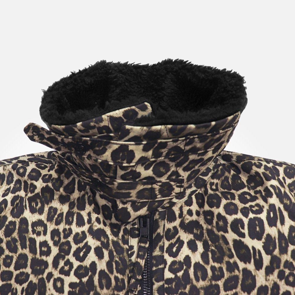 ENGINEERED GARMENTS（エンジニアド ガーメンツ）〉 Leopard B-3